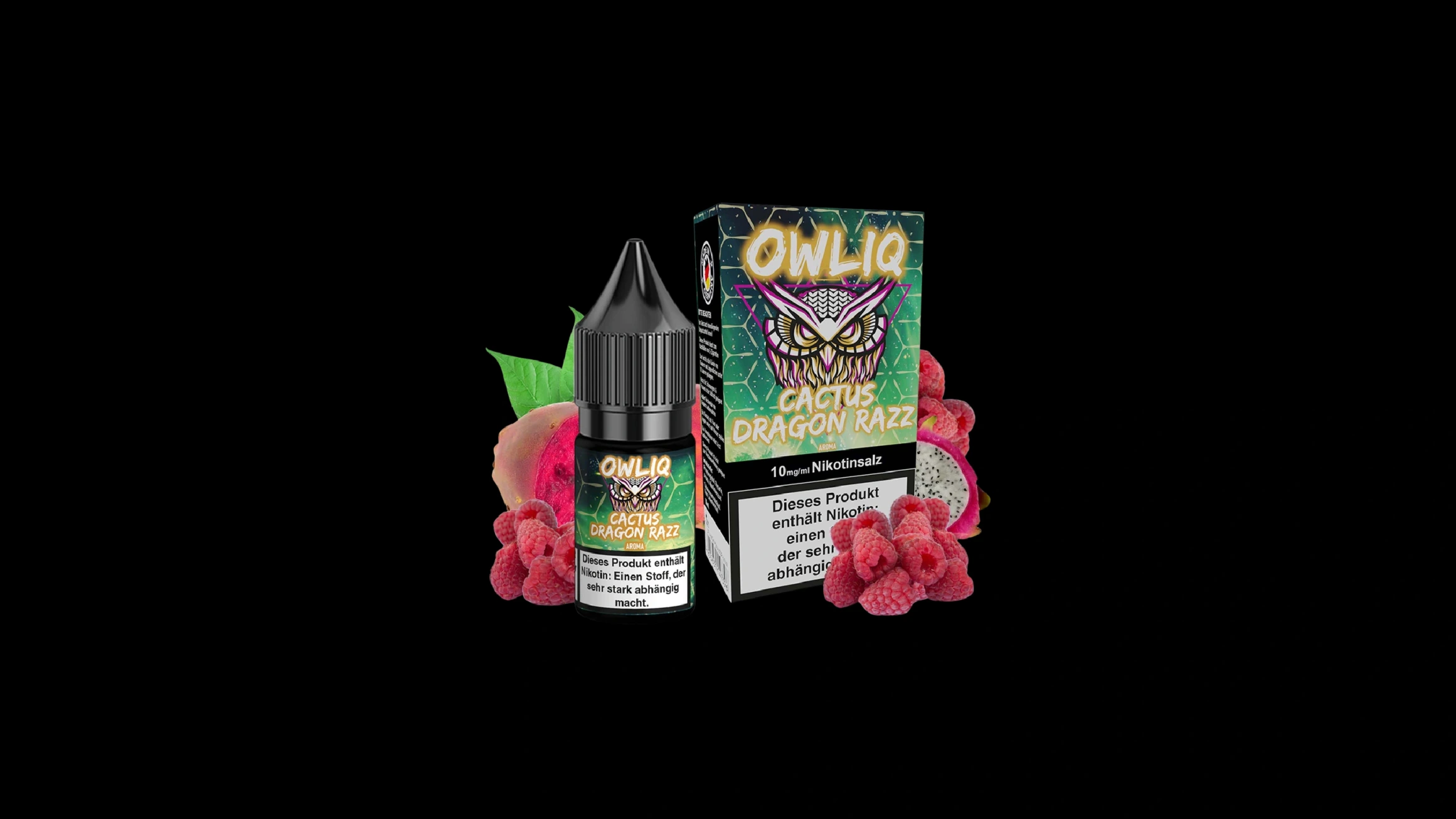 SMOKY ONE - Red Edition