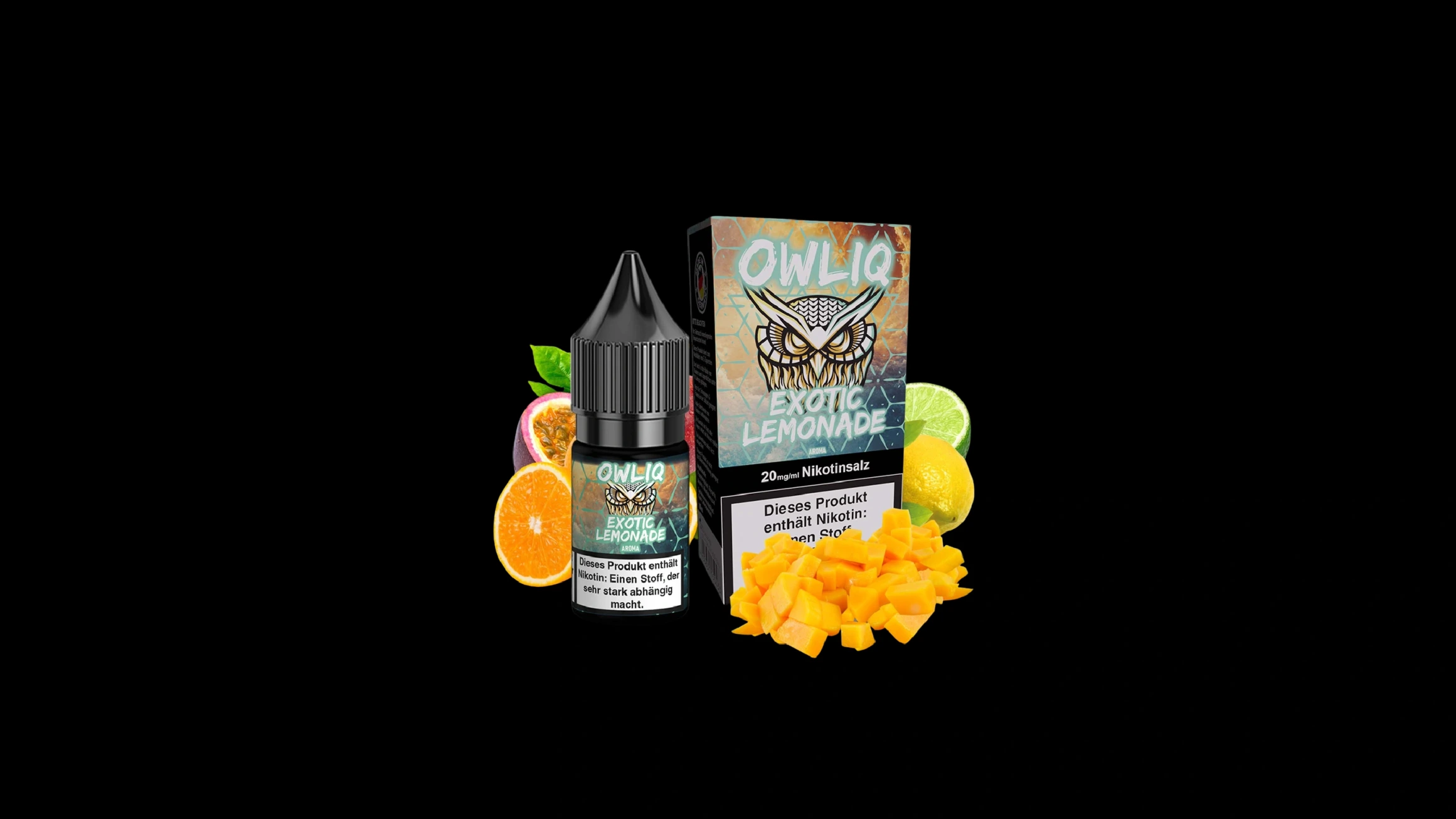 Exotic Lemonade - Liquid