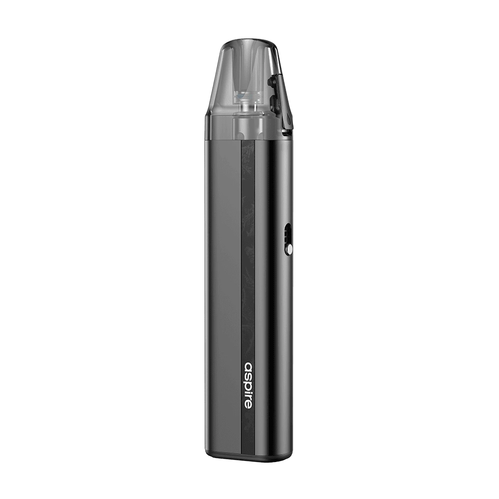 Aspire Flexus SE in Chrome Black