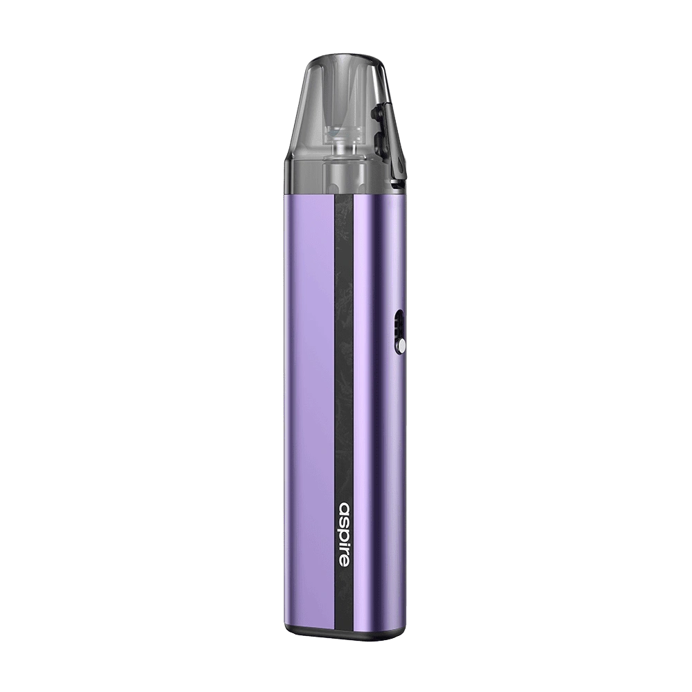 Aspire Flexus SE in Chrome Purple