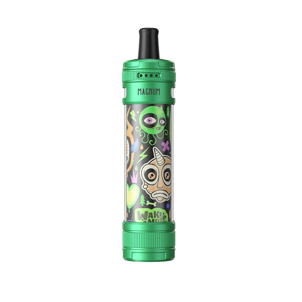 Aspire Magnum Kit in Comic Green