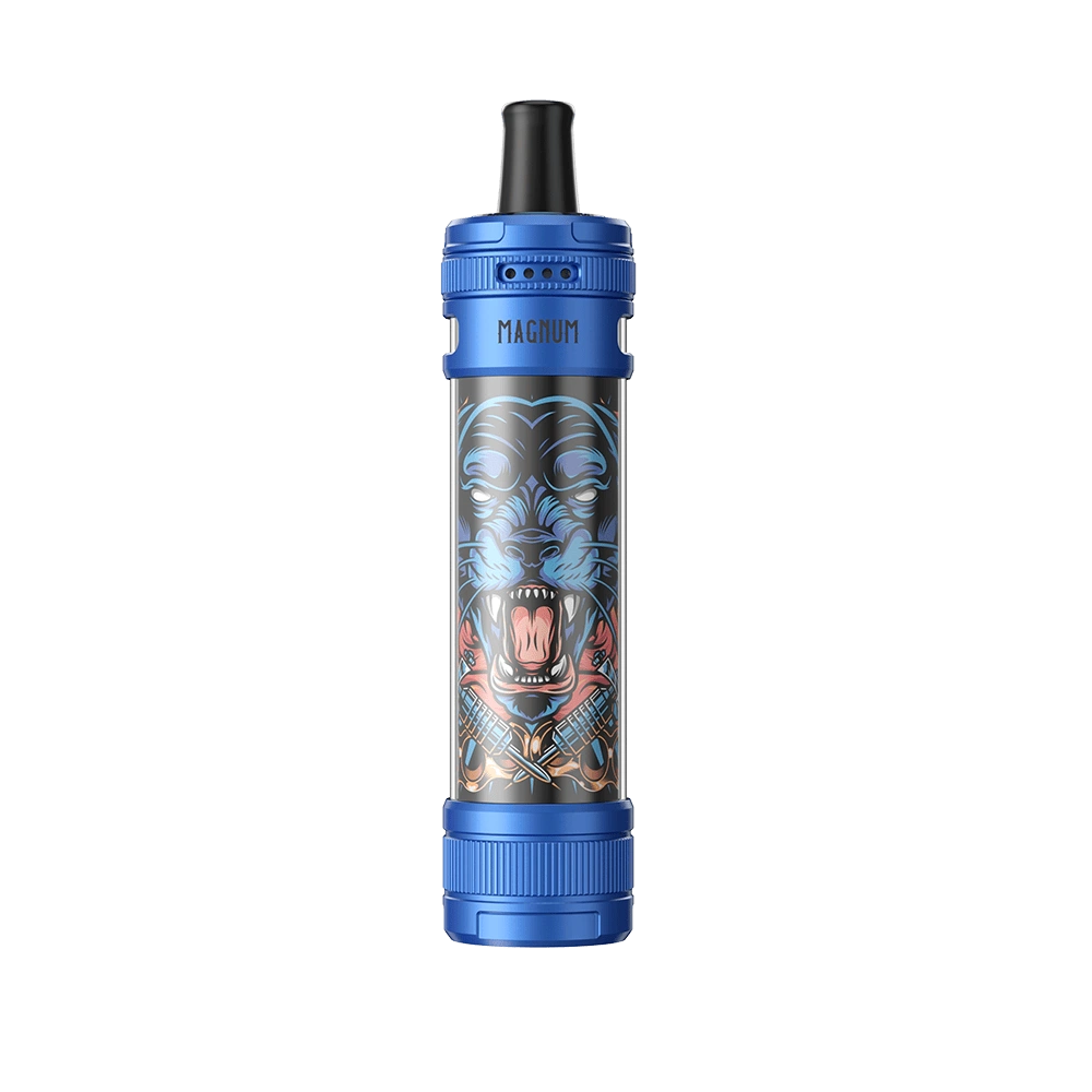 Aspire Magnum Kit in Comic Blue