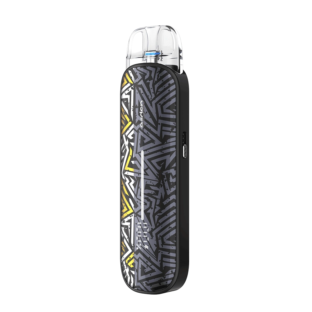 Aspire Pixo Aura in Pattern Yellow