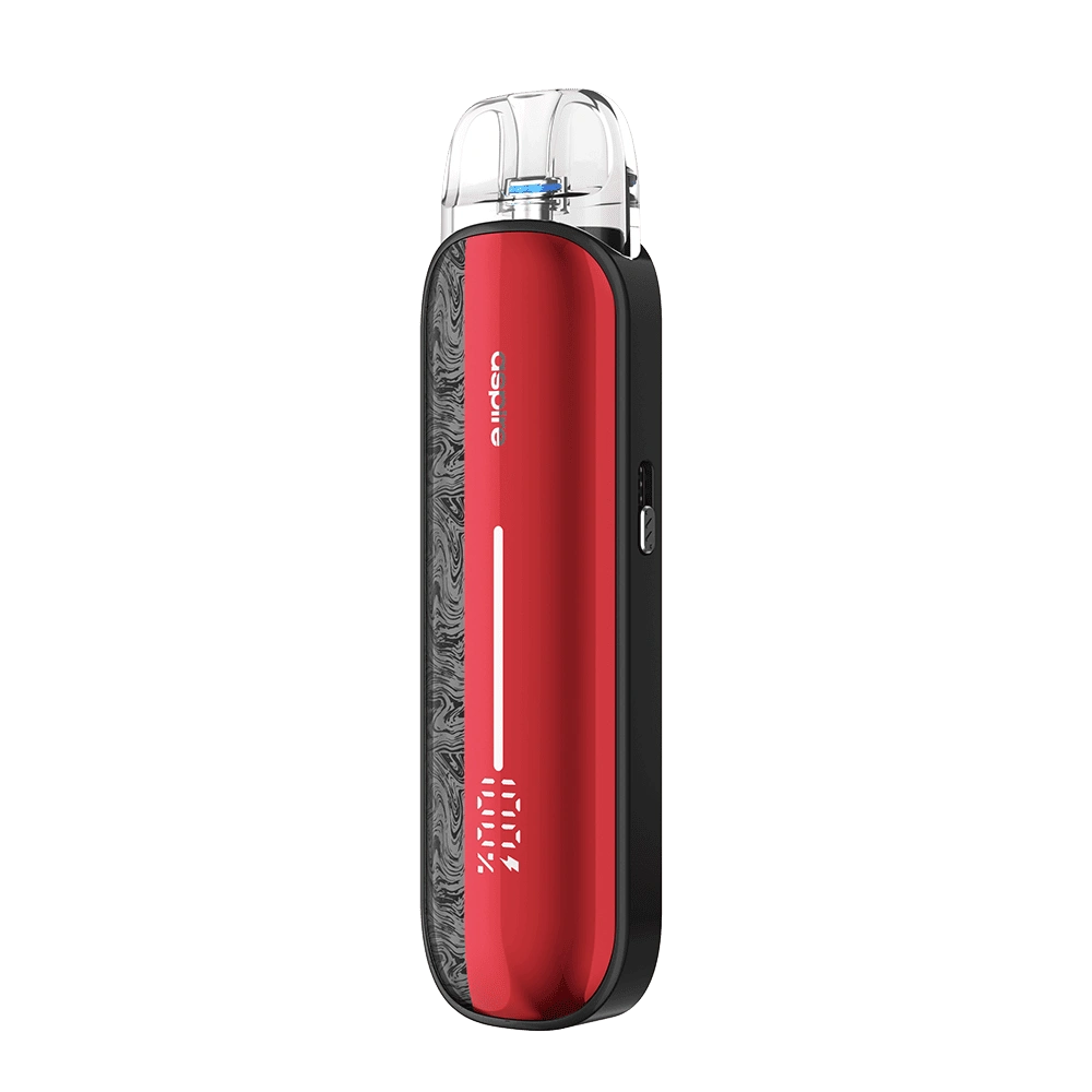 Aspire Pixo Aura in Gloss Red
