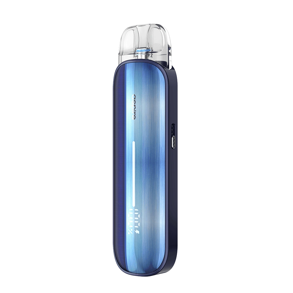 Aspire Pixo Aura in Gloss Blue