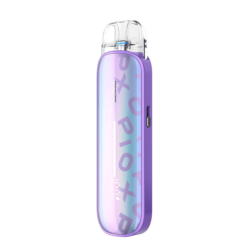 Aspire Pixo Aura in Glow Purple