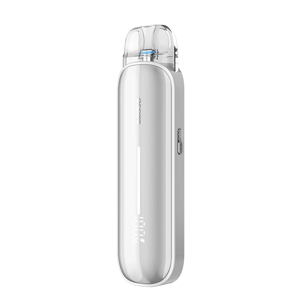 Aspire Pixo Aura in Silver