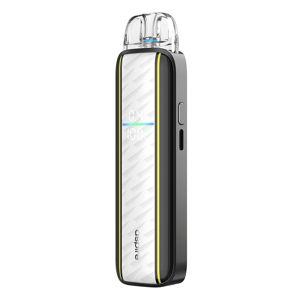 Aspire Pixo Max in Black White