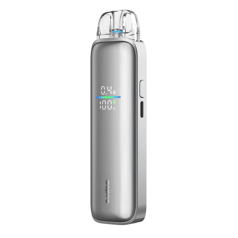 Aspire Pixo Max in Silver