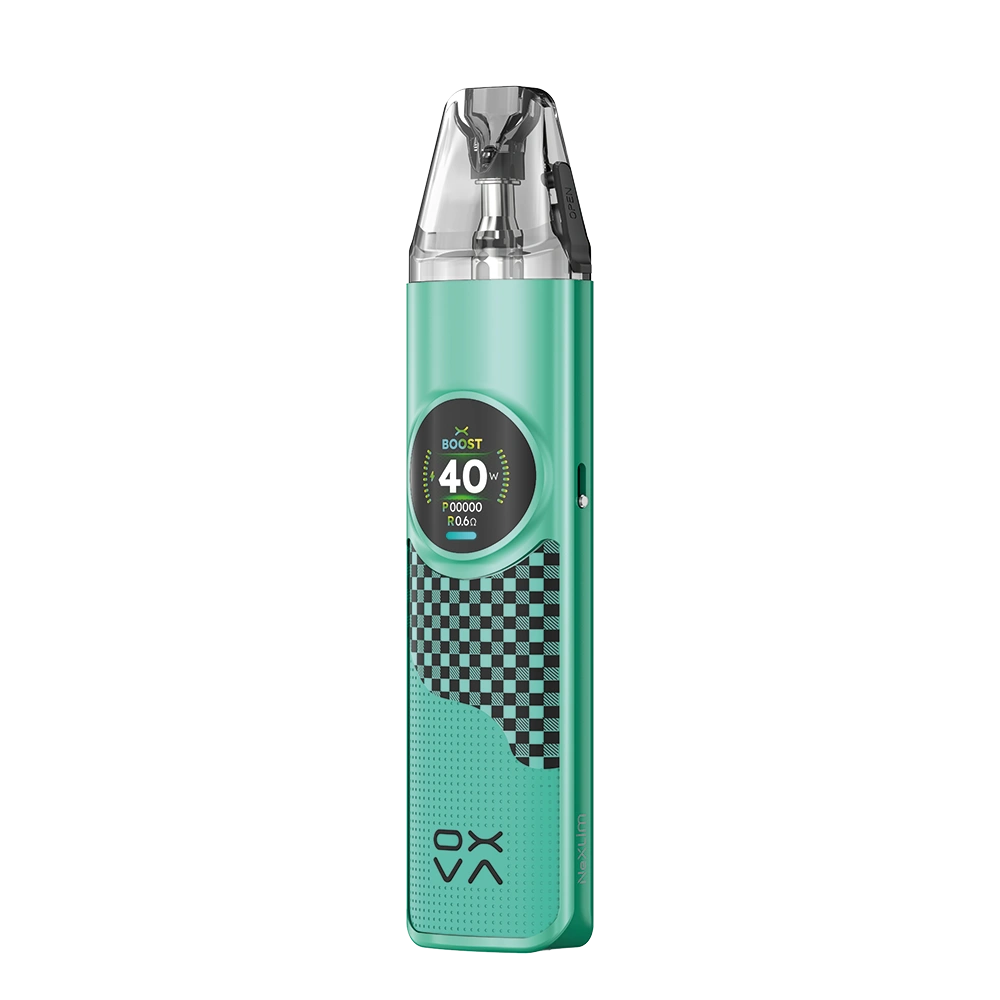 OXVA NeXLIM Kit in Mint Black