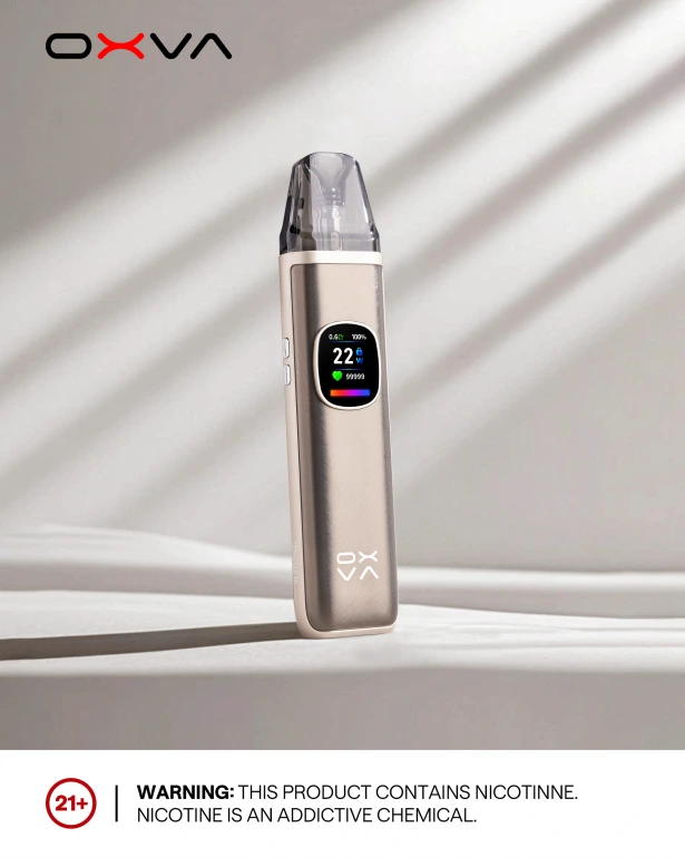 OXVA XLIM Pro 2 DNA Kit in Champagne