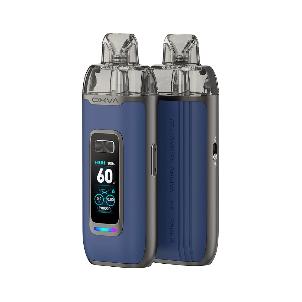OXVA VPrime Kit in Blue