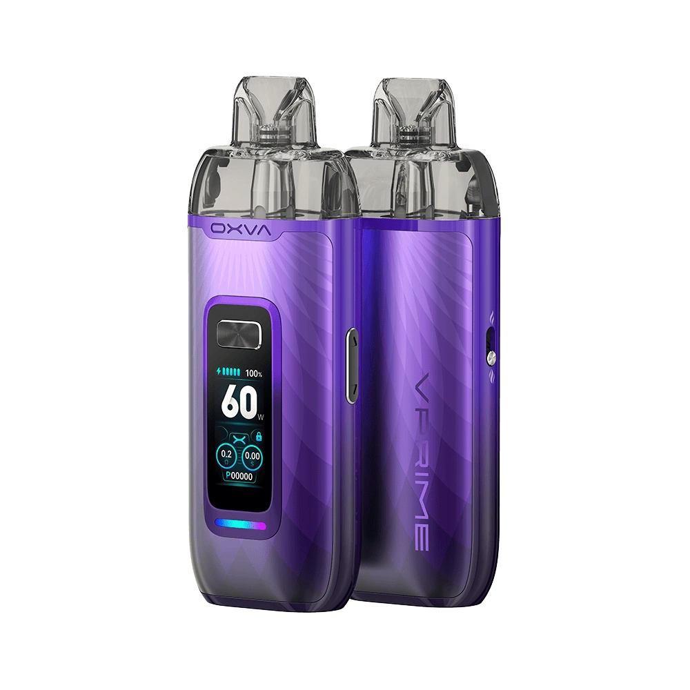 OXVA VPrime Kit in Violet