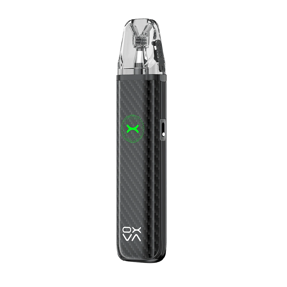 OXVA XLIM Go 2 in Carbon Black