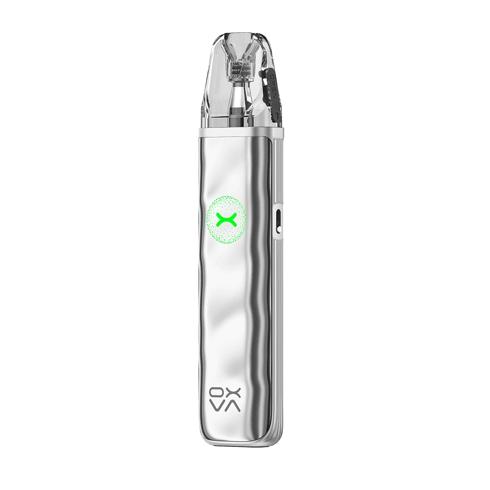 OXVA XLIM Go 2 in Pearl White