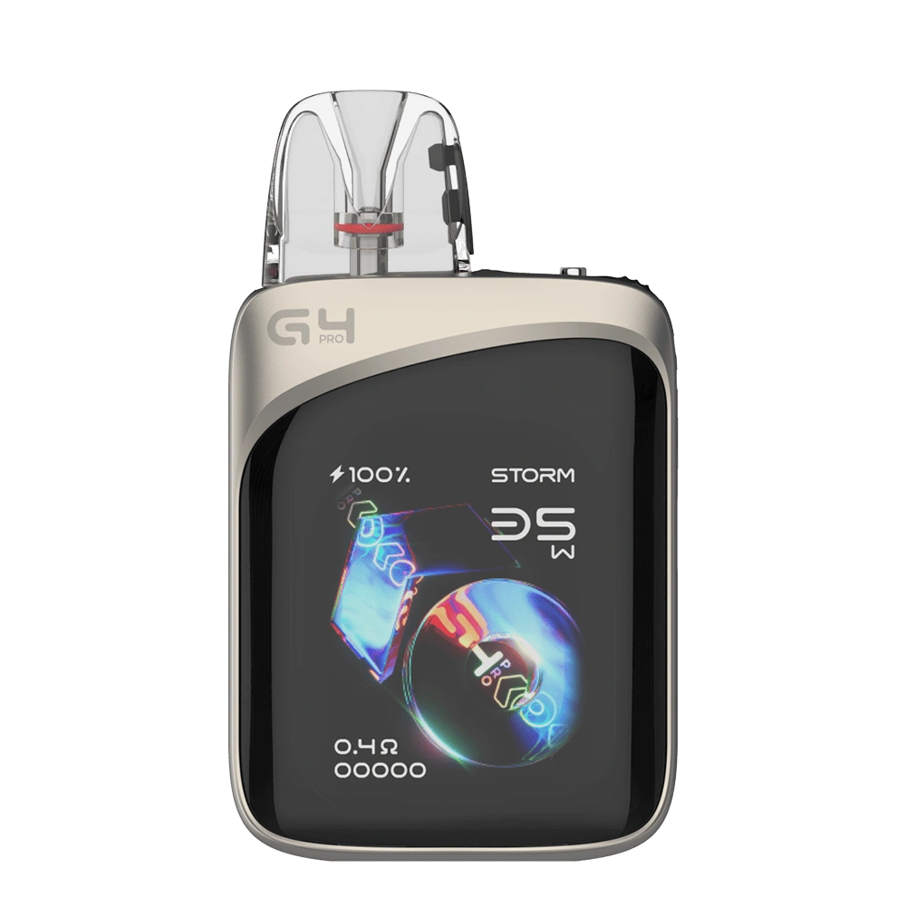 Uwell Caliburn G4 Pro Koko Kit in Silver