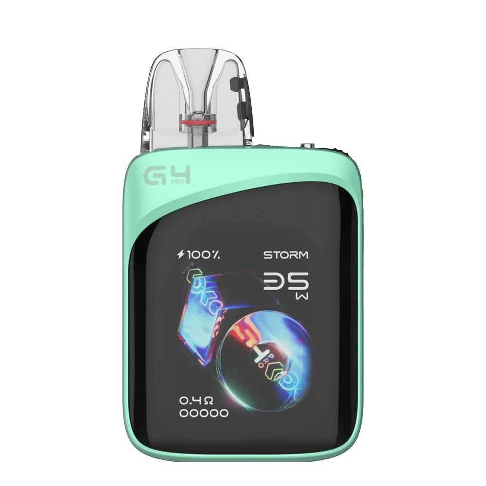 Uwell Caliburn G4 Pro Koko Kit in Turquoise