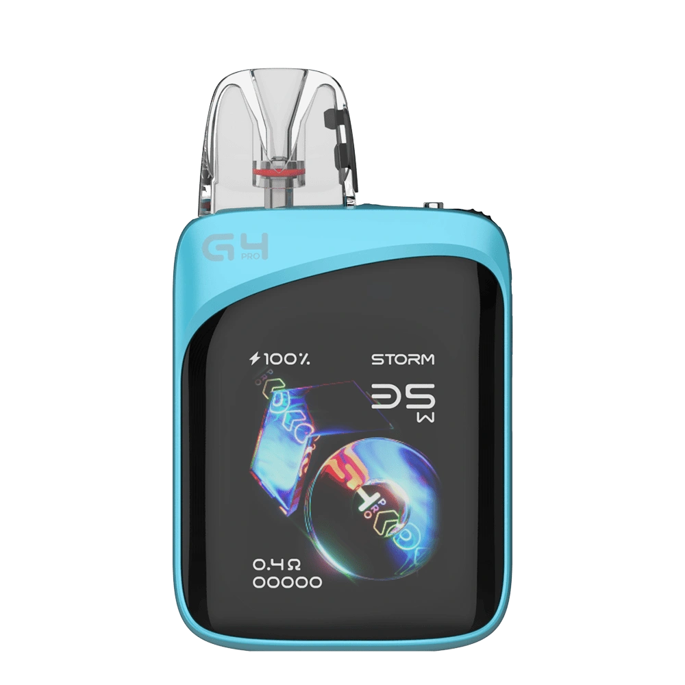 Uwell Caliburn G4 Pro Koko Kit in Sky Blue