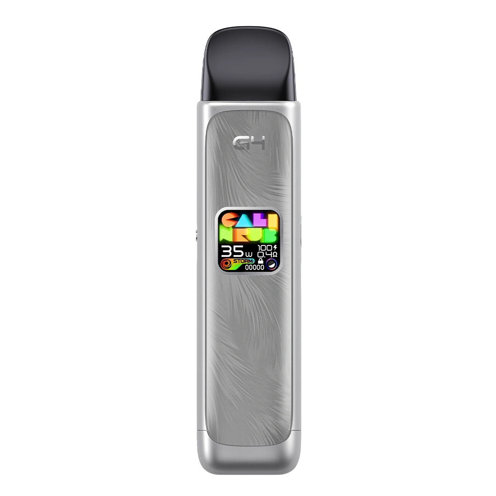 Uwell Caliburn G4 in Silver