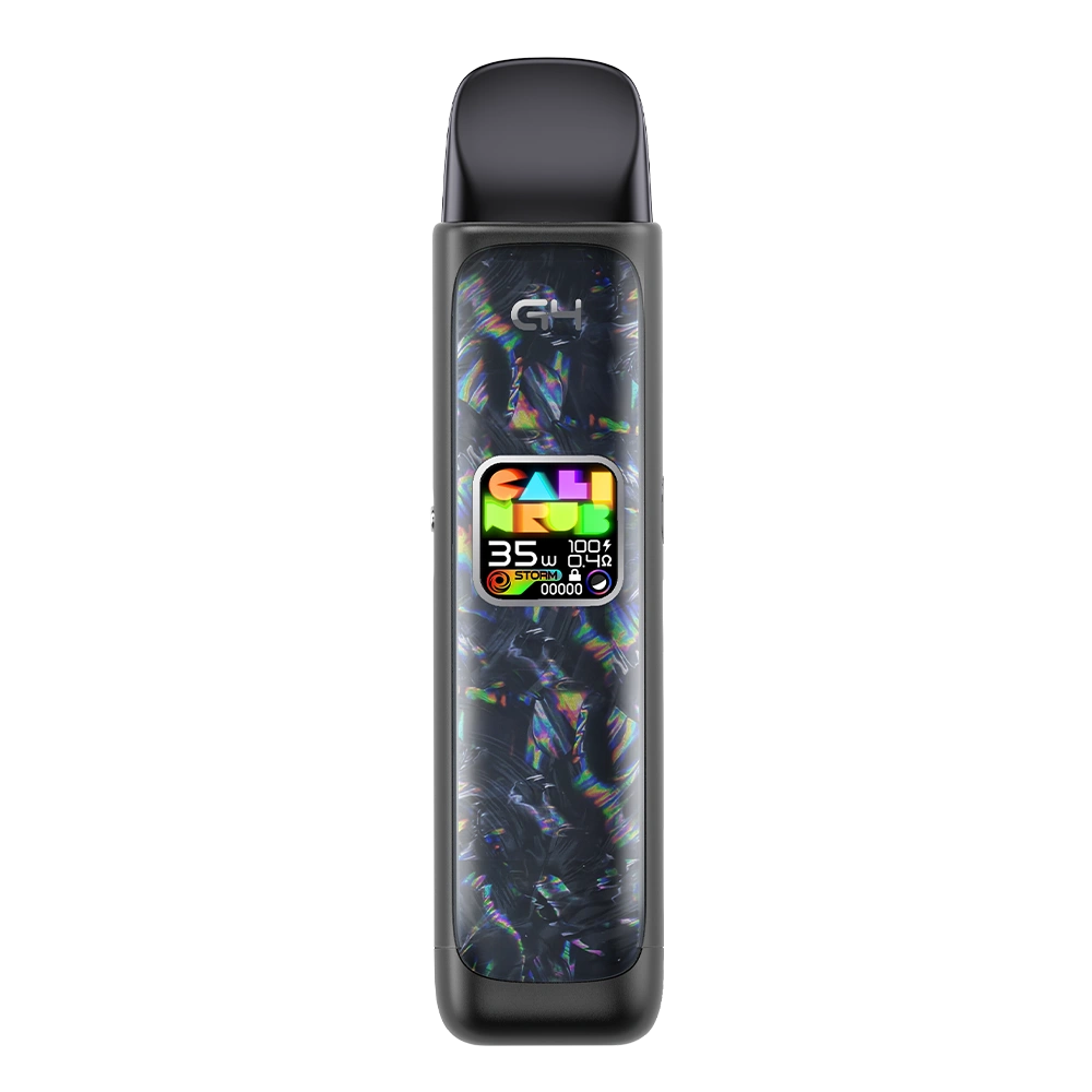 Uwell Caliburn G4 in Holo Black