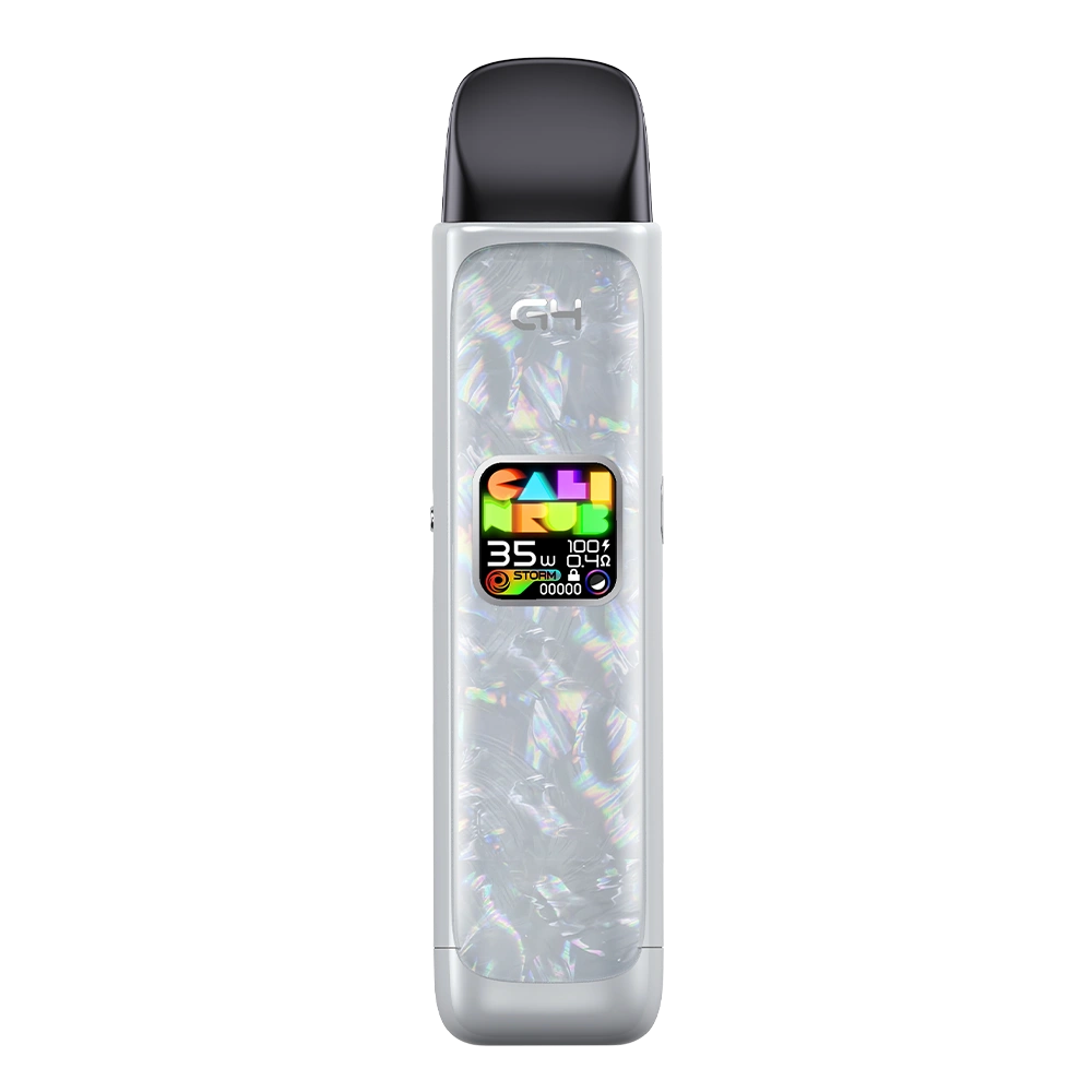 Uwell Caliburn G4 in Champagne Gold