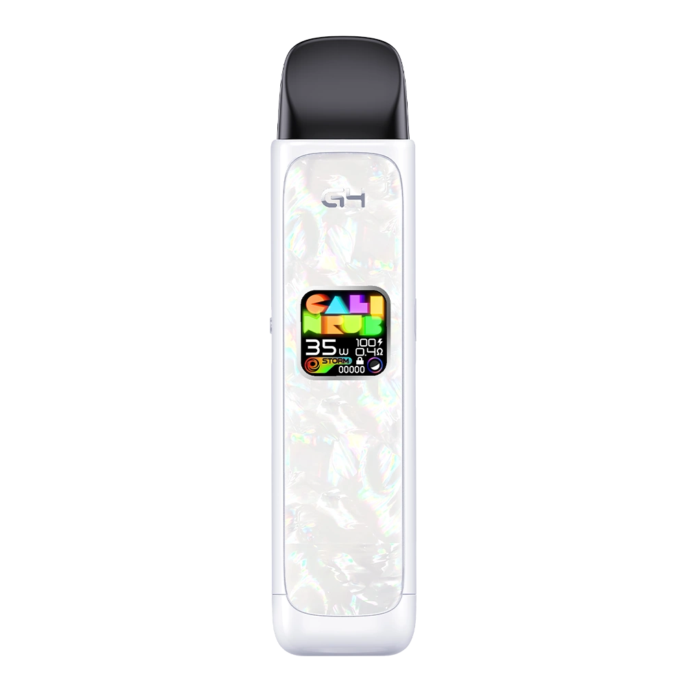 Uwell Caliburn G4 in Grey