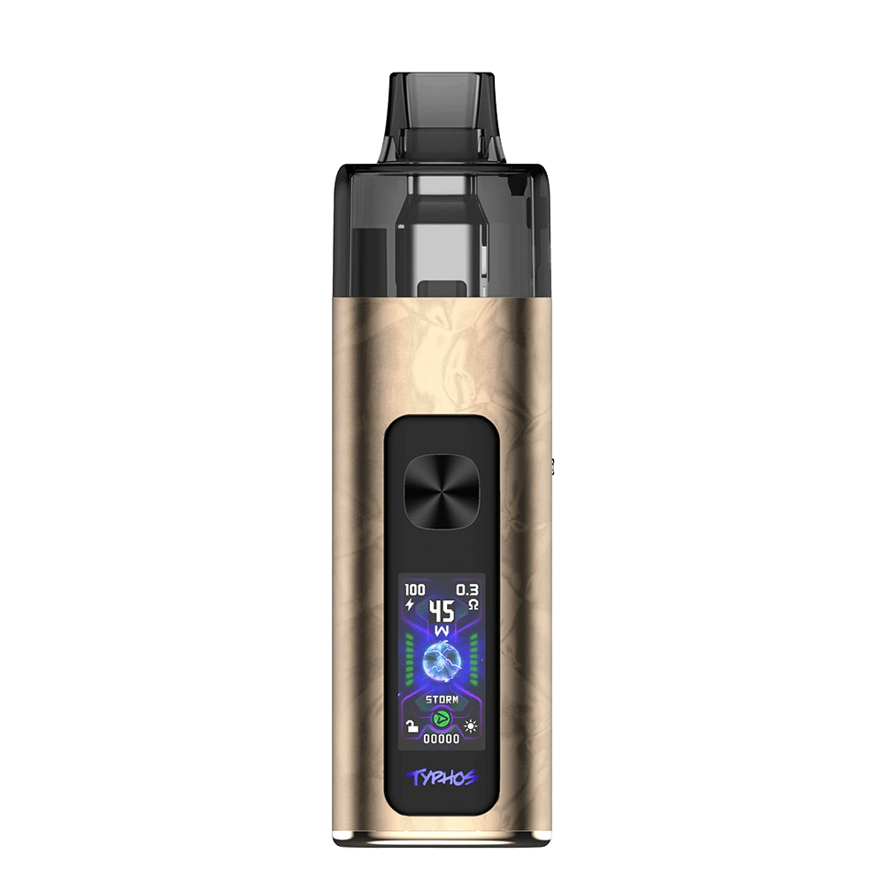 Uwell Typhos Kit in Champagne