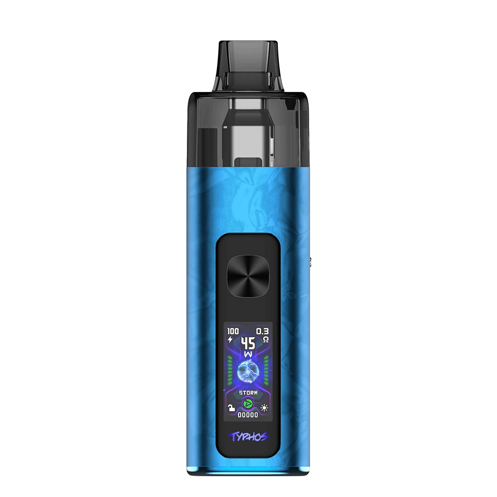 Uwell Typhos Kit in Blue