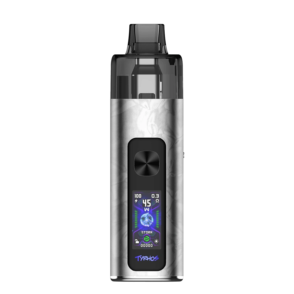 Uwell Typhos Kit in Silver