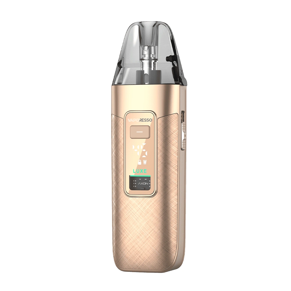 Vaporesso Luxe X3 Kit in Champagne Rose