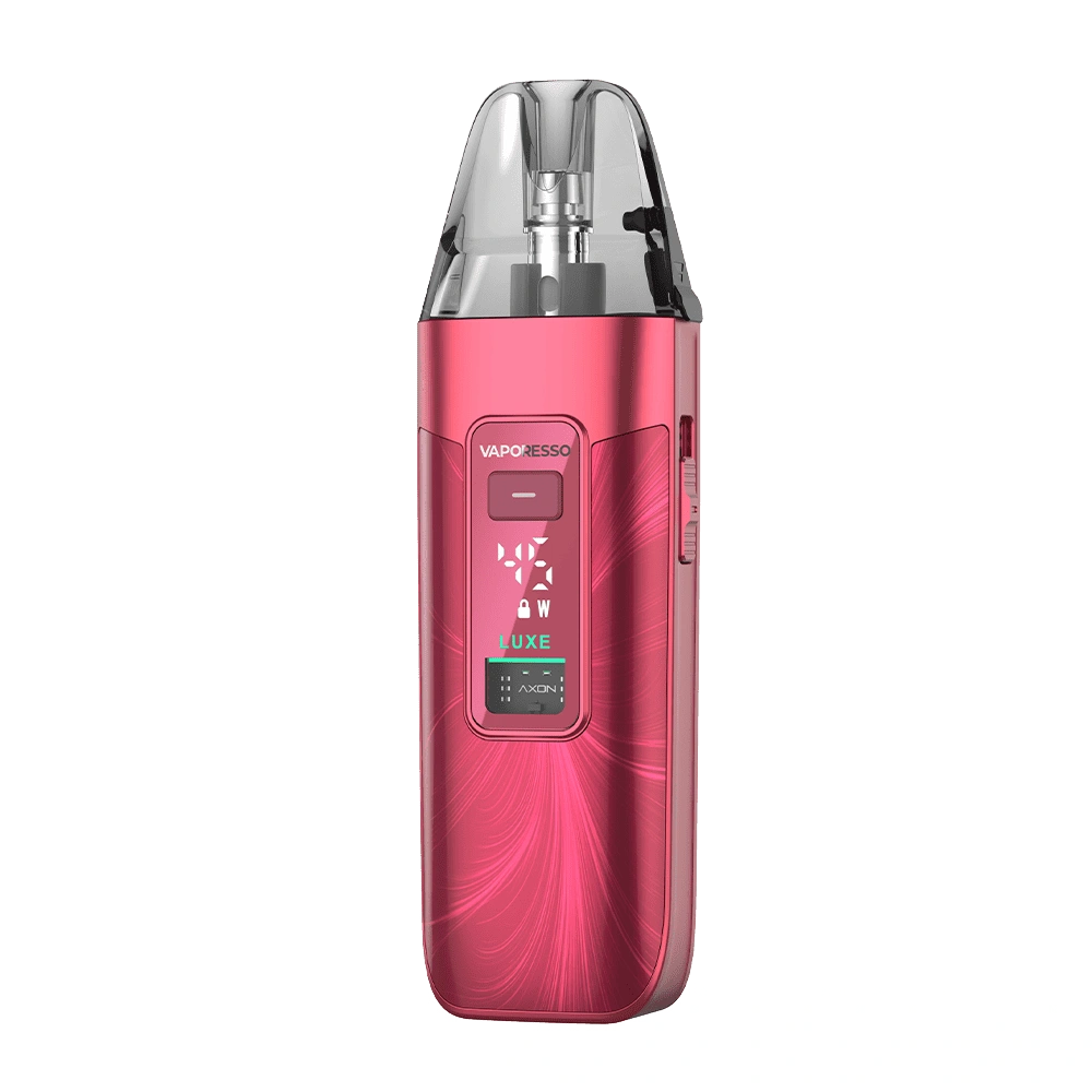 Vaporesso Luxe X3 Kit in Berry Red