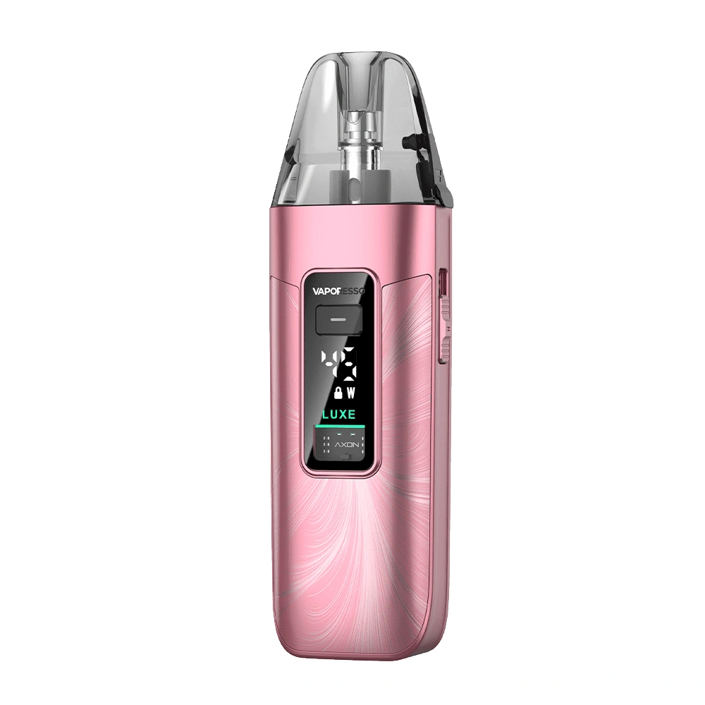 Vaporesso Luxe X3 Kit in Soft Pink