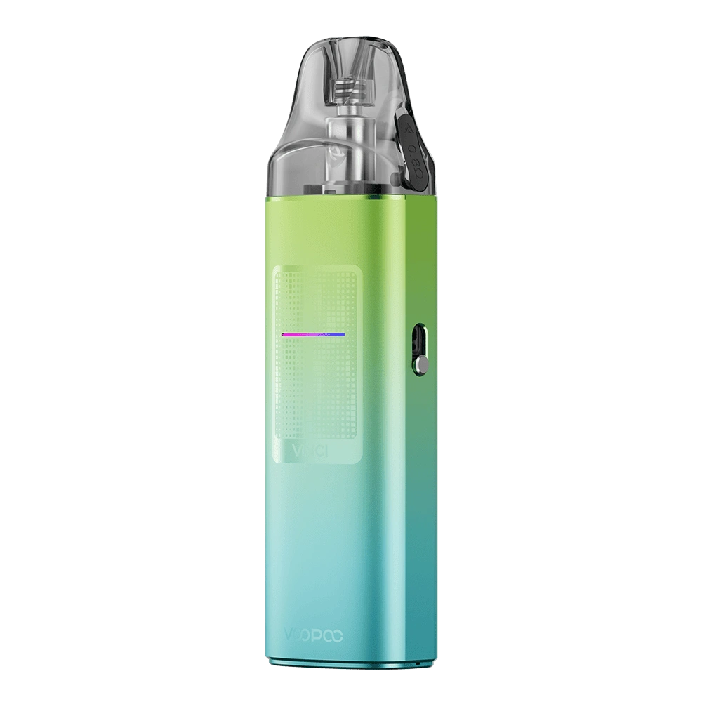 Voopoo Vinci S Kit in Lime Aqua