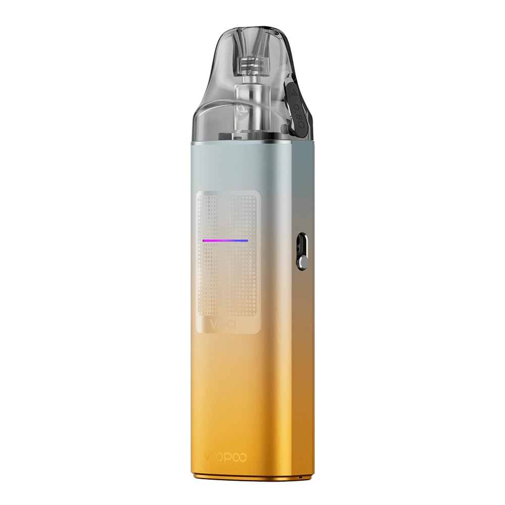 Voopoo Vinci S Kit in Champagne Gold