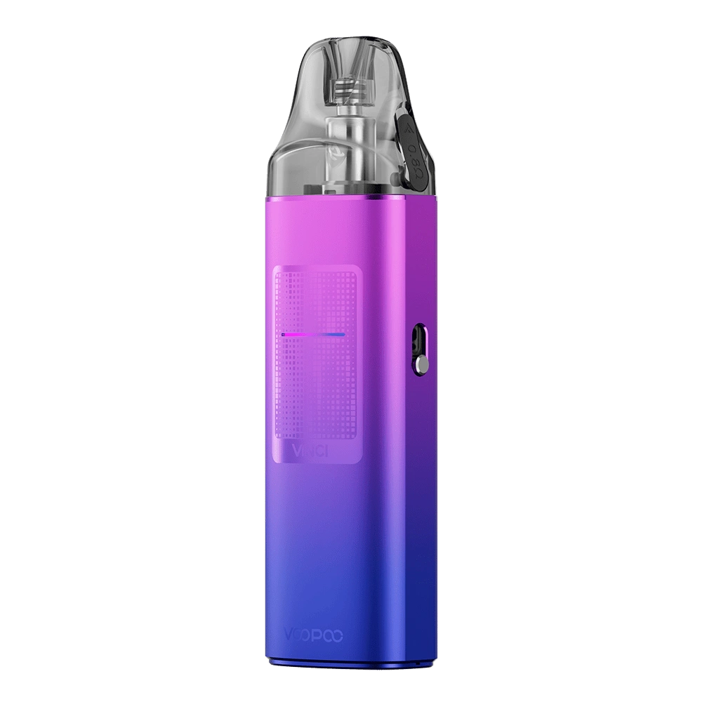 Voopoo Vinci S Kit in Violet Blue