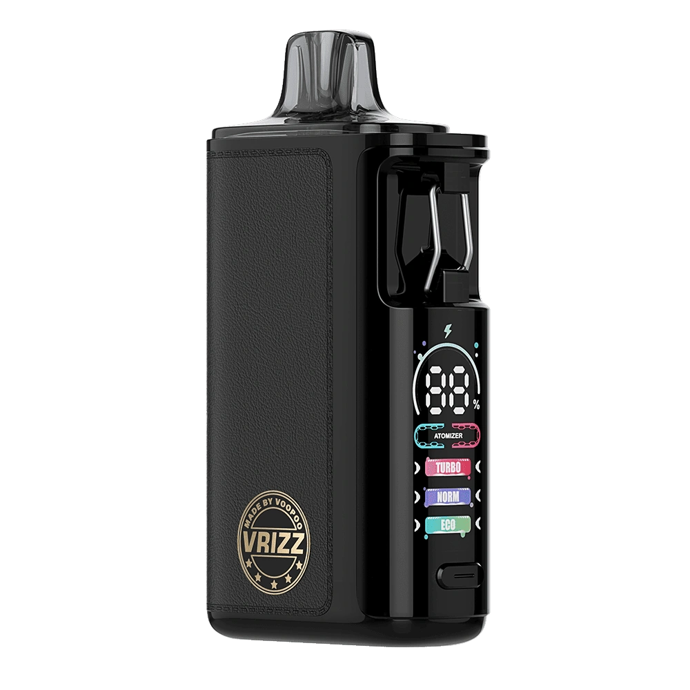 Voopoo VRIZZ 2 Kit in Leather Black