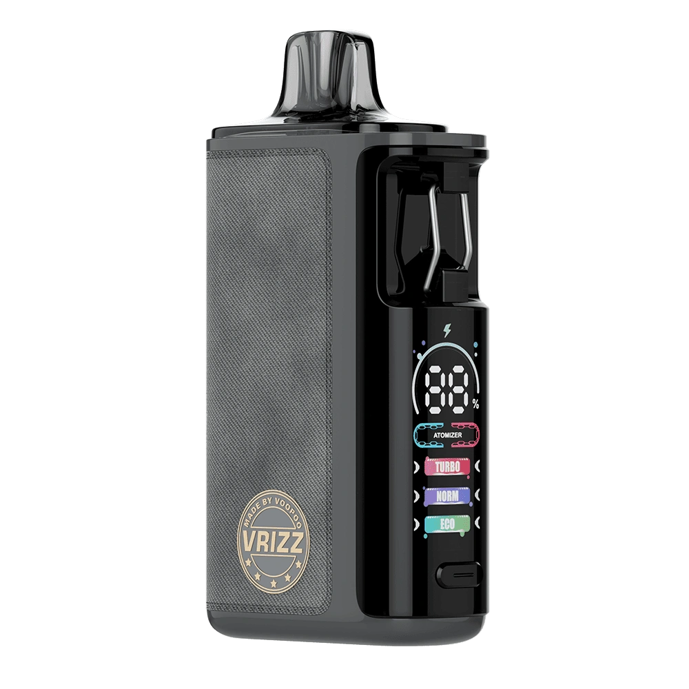 Voopoo VRIZZ 2 Kit in Graphite Grey