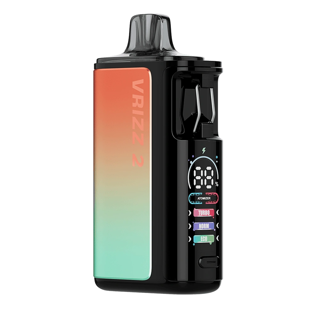 Voopoo VRIZZ 2 Kit in Mint Apricot