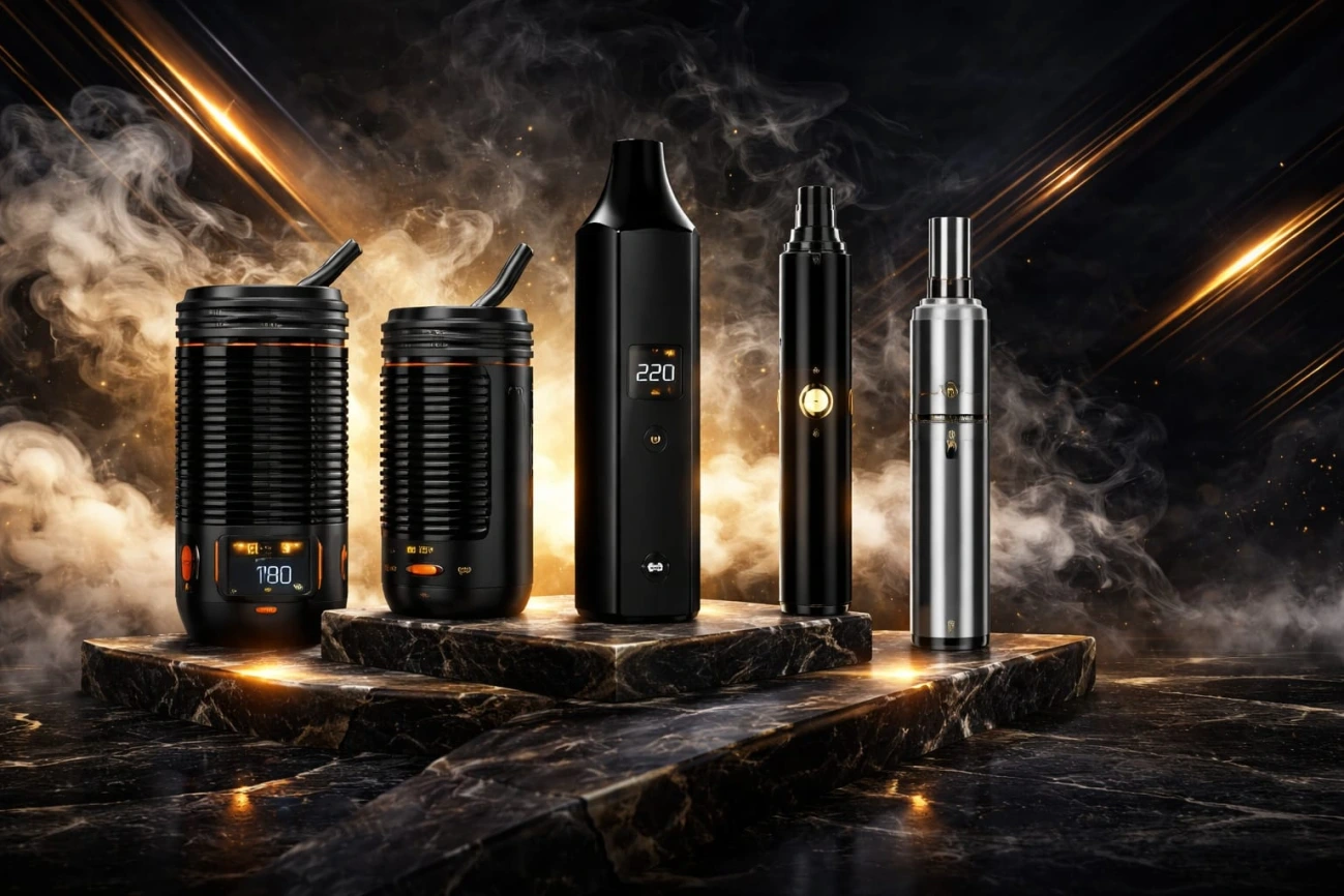 Smoky Gear - premium accessories